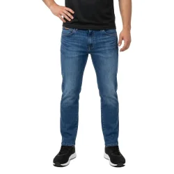 WRANGLER TEXAS JEANS SLIM BL� (EKSTRA BL�D)