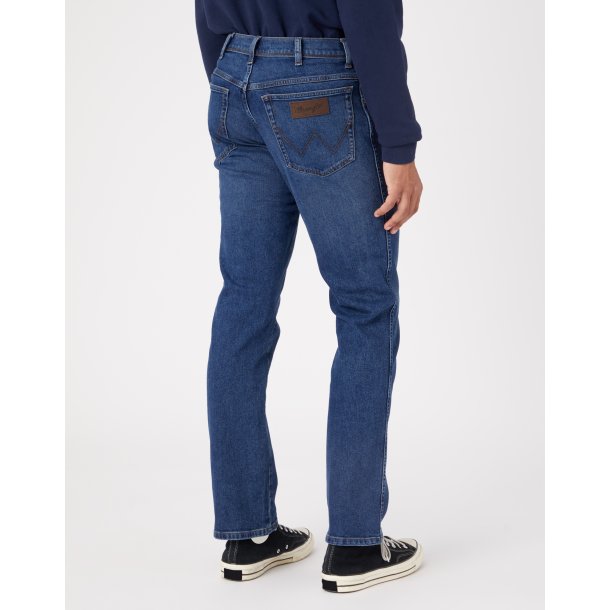 WRANGLER TEXAS JEANS (STRETCH) THE ROCK (F STR)
