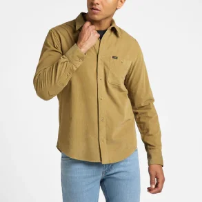 LEE SKJORTE LANG RME FLJL