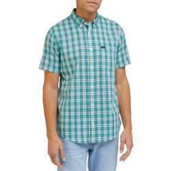 LEE SKJORTE KORT RME (REGULAR FIT) (F STR)