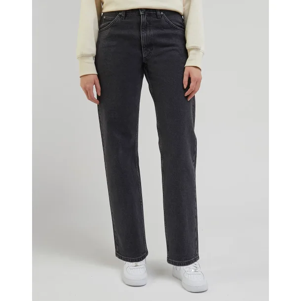 LEE RIDER CLASSIC FADED BLACK