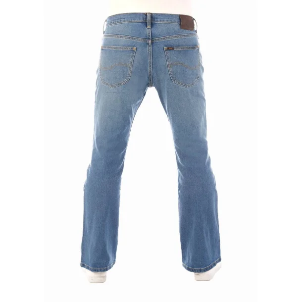 LEE DENVER FLARE (BOOTCUT) (BL�).