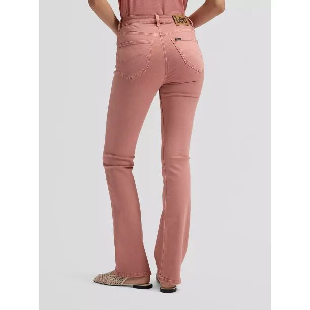 LEE BREESE BOOTCUT (PINK)
