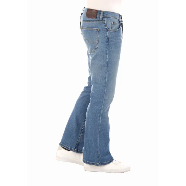 LEE DENVER FLARE (BOOTCUT) (BL�).