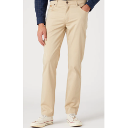 WRANGLER TEXAS JEANS SLIM (SOMMER UDGAVE) SAND
