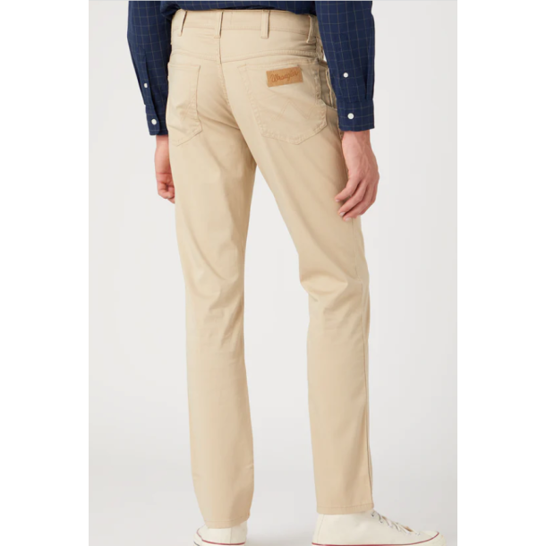 WRANGLER TEXAS JEANS SLIM (SOMMER UDGAVE) SAND