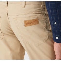 WRANGLER TEXAS JEANS SLIM (SOMMER UDGAVE) SAND