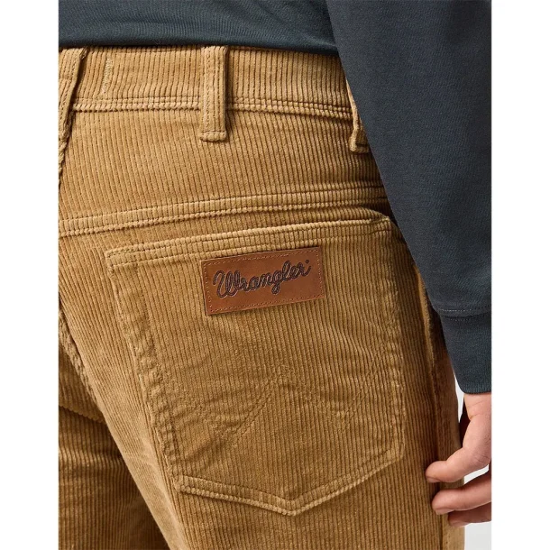 WRANGLER TEXAS STRETCH FLJL KHAKI
