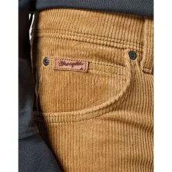 WRANGLER TEXAS STRETCH FLJL KHAKI