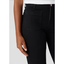 WRANGLER FLARE JEANS BOOTCUT SORT