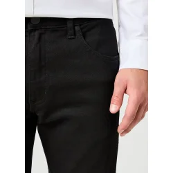 WRANGLER GREENSBORO JEANS (STRETCH) SORT