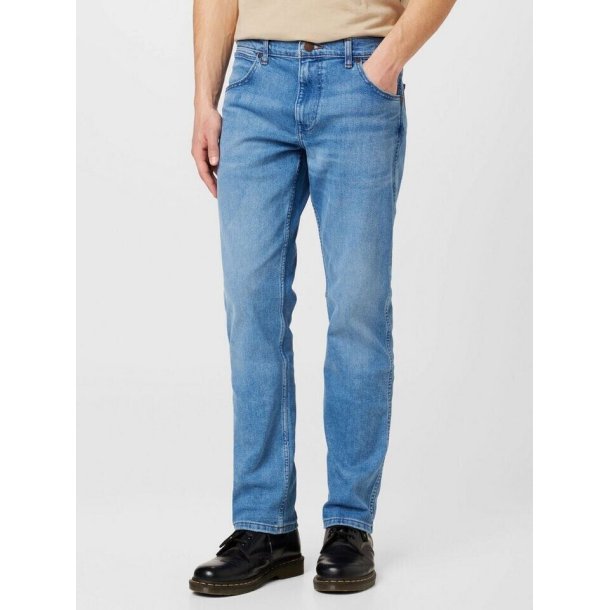 WRANGLER GREENSBORO JEANS (STRETCH) BL. (F STR.)