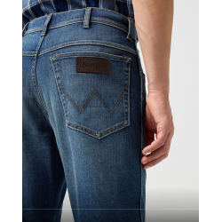 WRANGLER TEXAS  SHORTS  BL� (REGULAR FIT) (KUN STR 30)