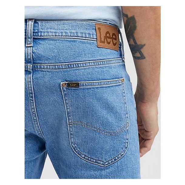 LEE LUKE STRETCH SLIM TAPERED (F STR)