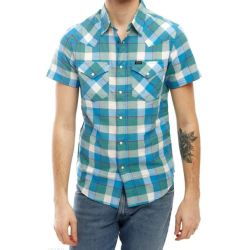 LEE SKJORTE KORT RME (F STR)