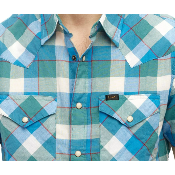 LEE SKJORTE KORT RME (F STR)