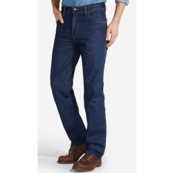 WRANGLER TEXAS JEANS (100% BOMULD) DARKSTONE W12105009