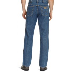WRANGLER TEXAS JEANS (STRETCH) STONEWASH W12133010 