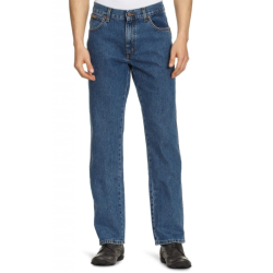 WRANGLER TEXAS JEANS (100% BOMULD) STONEWASH W12105096