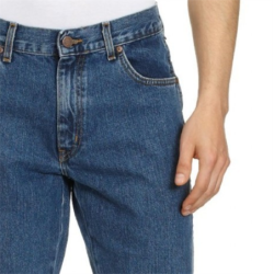 WRANGLER TEXAS JEANS (100% BOMULD) STONEWASH W12105096