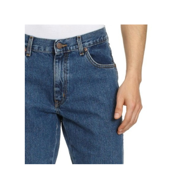 WRANGLER TEXAS JEANS (100% BOMULD) STONEWASH W12105096