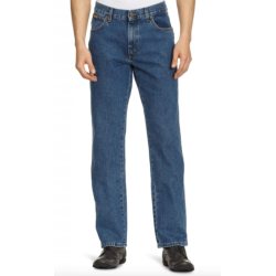 WRANGLER TEXAS 100% BOMULD JEANS 4 STK (2 STK STONEWASH OG 2 STK DARKSTONE) 