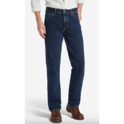 WRANGLER TEXAS 100% BOMULD JEANS 4 STK (2 STK STONEWASH OG 2 STK DARKSTONE) 