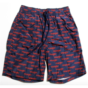 WRANGLER  BADE SHORTS   
