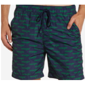 WRANGLER  BADE SHORTS   