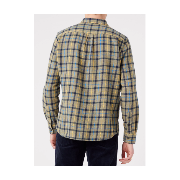 WRANGLER SKJORTE LANG RME 