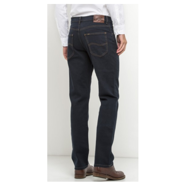 LEE BROOKLYN STRAIGHT STRETCH MRKE BL