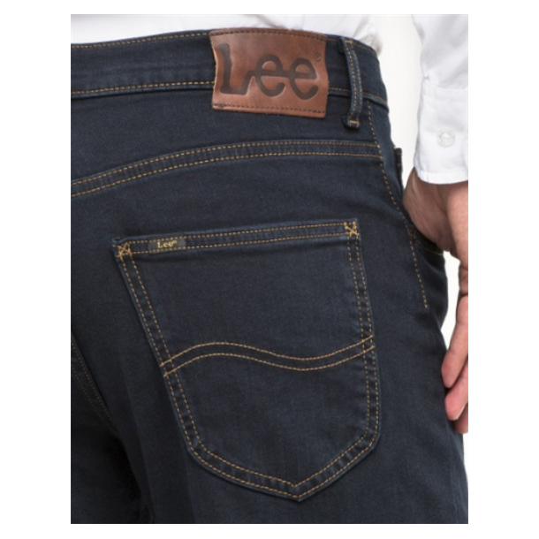 LEE BROOKLYN STRAIGHT STRETCH MRKE BL