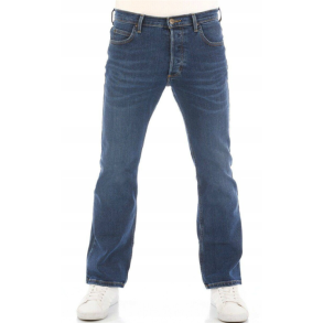 LEE DENVER FLARE (BOOTCUT) (KUN STR 38/36)