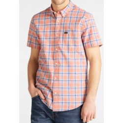 LEE SKJORTE KORT RME (KUN STR M)