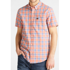 LEE SKJORTE KORT RME (KUN STR M)