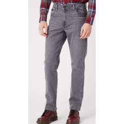 WRANGLER TEXAS JEANS (STRETCH) GRÅ + BÆLTE - WRANGLER - Wrangler-Texas ...