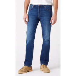 WRANGLER GREENSBORO JEANS (STRETCH) BL