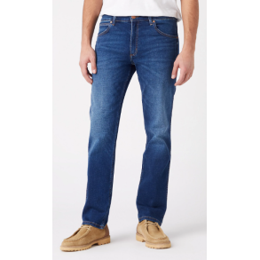WRANGLER GREENSBORO JEANS (STRETCH) BL