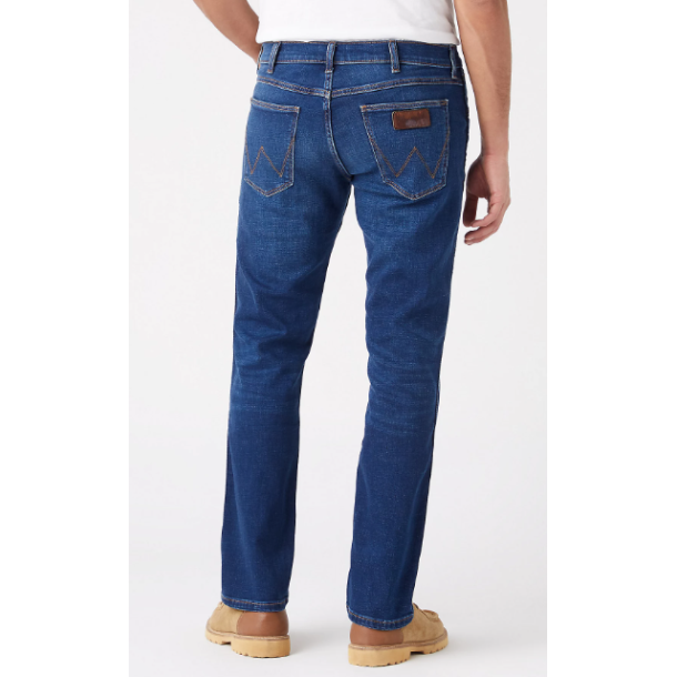WRANGLER GREENSBORO JEANS (STRETCH) BL