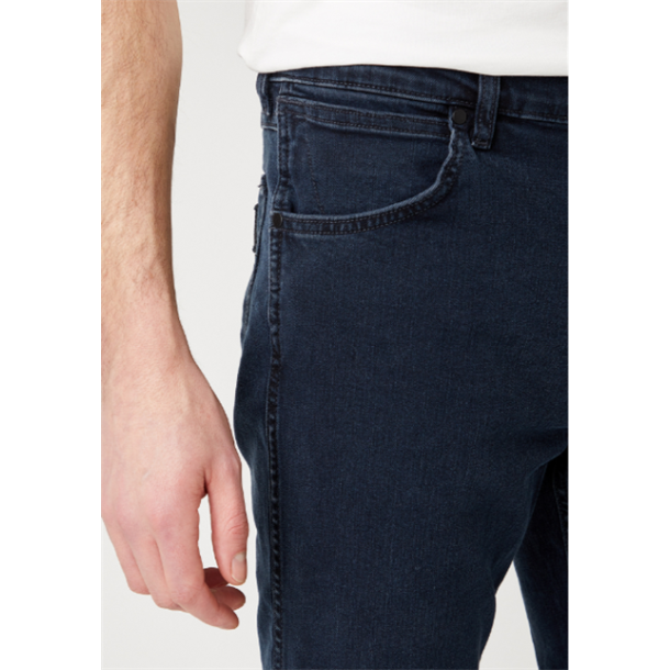 WRANGLER GREENSBORO JEANS (STRETCH) BL