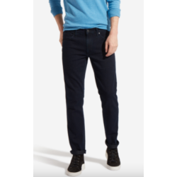 WRANGLER GREENSBORO JEANS (STRETCH) BLUE BLACK