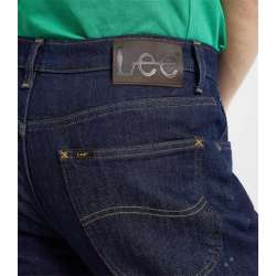 LEE BROOKLYN STRAIGHT STRETCH DENIM MRKE BL