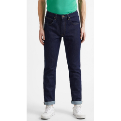 LEE BROOKLYN STRAIGHT STRETCH DENIM MRKE BL