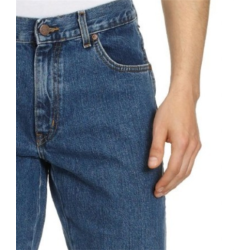 WRANGLER TEXAS JEANS (STRETCH) STONEWASH W12133010 