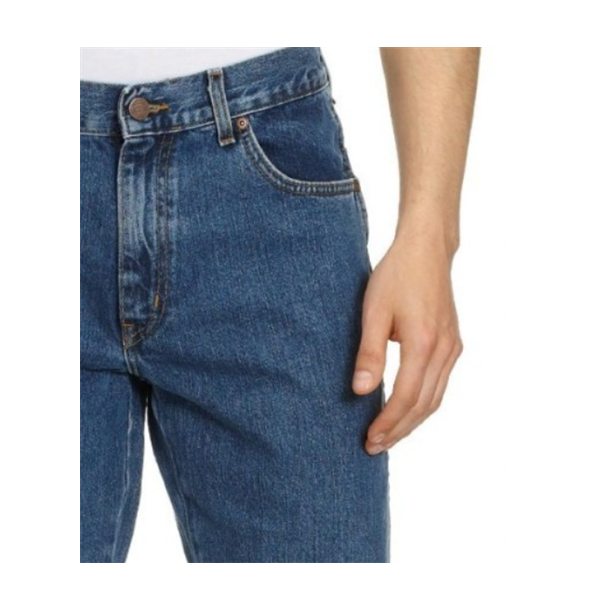 WRANGLER TEXAS JEANS (STRETCH) STONEWASH W12133010 