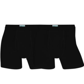 JBS 2 PACK  KORT BEN SORT (ORGANIC)