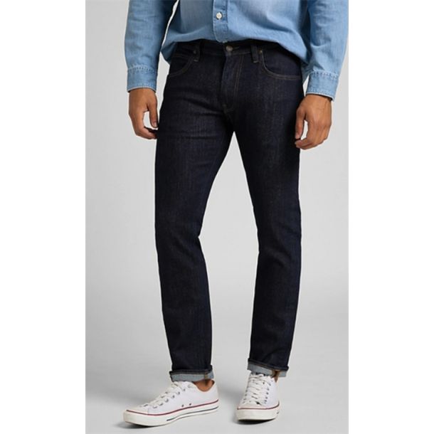 LEE DAREN STRETCH REGULAR FIT MRKEBL 34/34