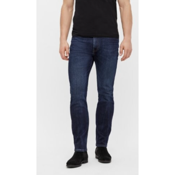 LEE RIDER STRETCH SLIM FIT BL