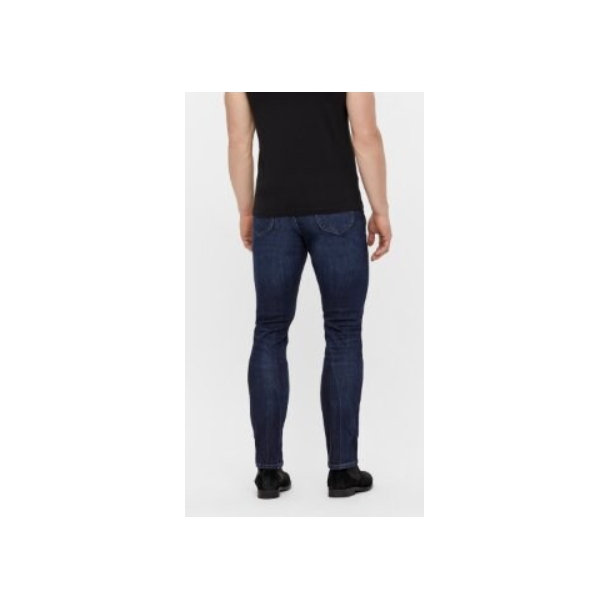 LEE RIDER STRETCH SLIM FIT BL (F STR)