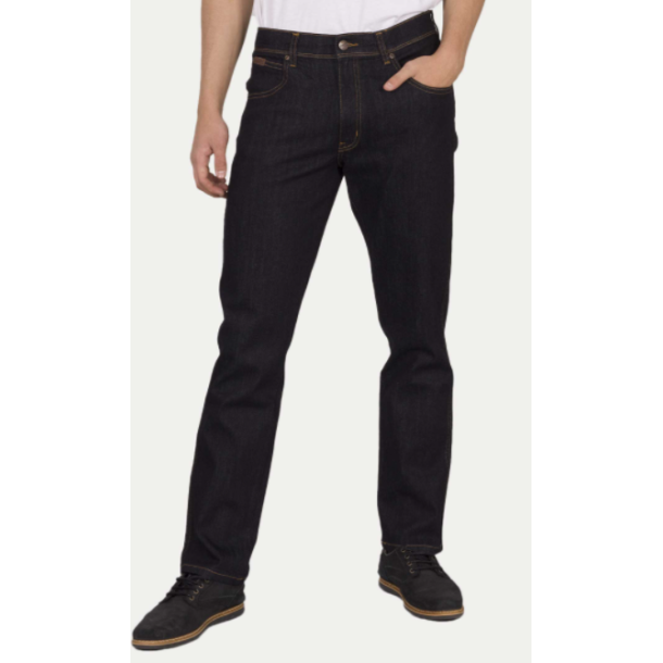 WRANGLER TEXAS JEANS SLIM MRKEBL  (KUN STR 30/34)